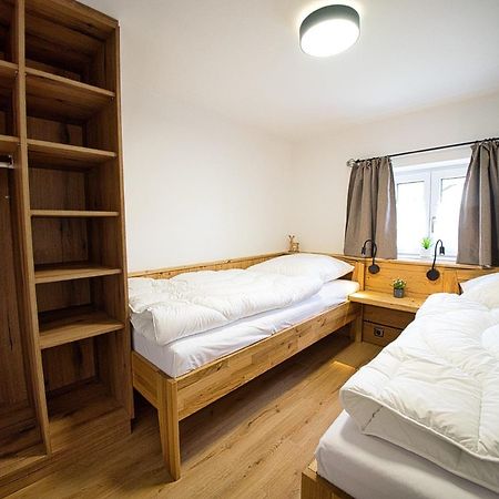 Апартаменты Am Bruckenstueberl Шёнау-ам-Кёнигсзе Экстерьер фото